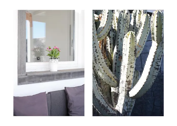 Dom wakacyjny Blue Waves House - Heated Pool, Bbq And Bicycles By Lanzarote