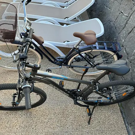 Сasa de vacaciones Blue Waves House - Heated Pool, Bbq And Bicycles By Lanzarote *