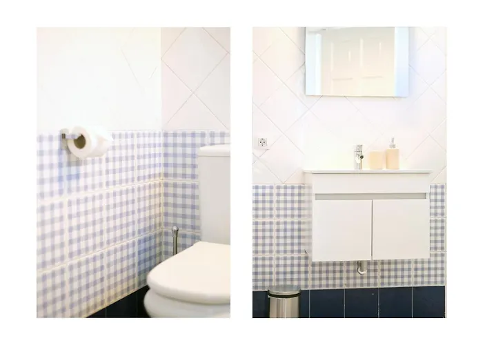 Blue Waves House - Heated Pool, Bbq And Bicycles By Lanzarote 펜션 *