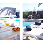 Blue Waves House - Heated Pool, Bbq And Bicycles By Lanzarote Сasa de vacaciones