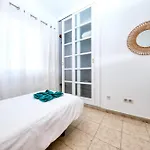 Сasa de vacaciones Blue Waves House - Heated Pool, Bbq And Bicycles By Lanzarote
