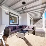 Blue Waves House - Heated Pool, Bbq And Bicycles By Lanzarote * Playa Blanca (Lanzarote)